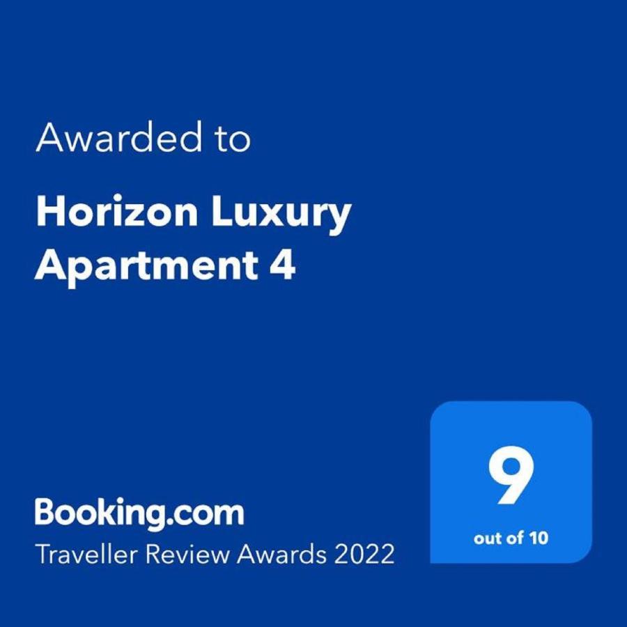 Horizon Luxury Apartment 4 Larnaca Luaran gambar