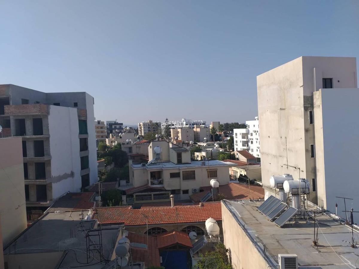 Horizon Luxury Apartment 4 Larnaca Luaran gambar