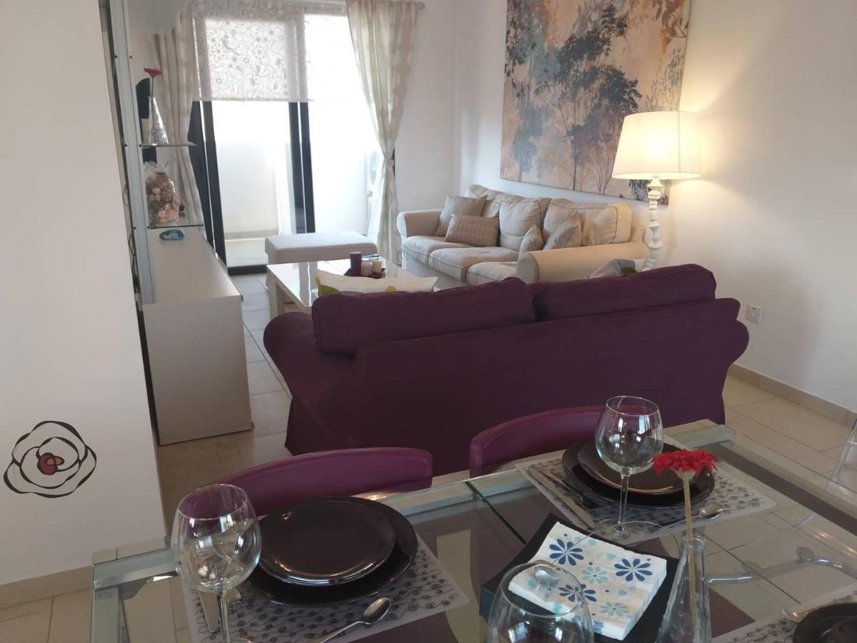 Horizon Luxury Apartment 4 Larnaca Luaran gambar