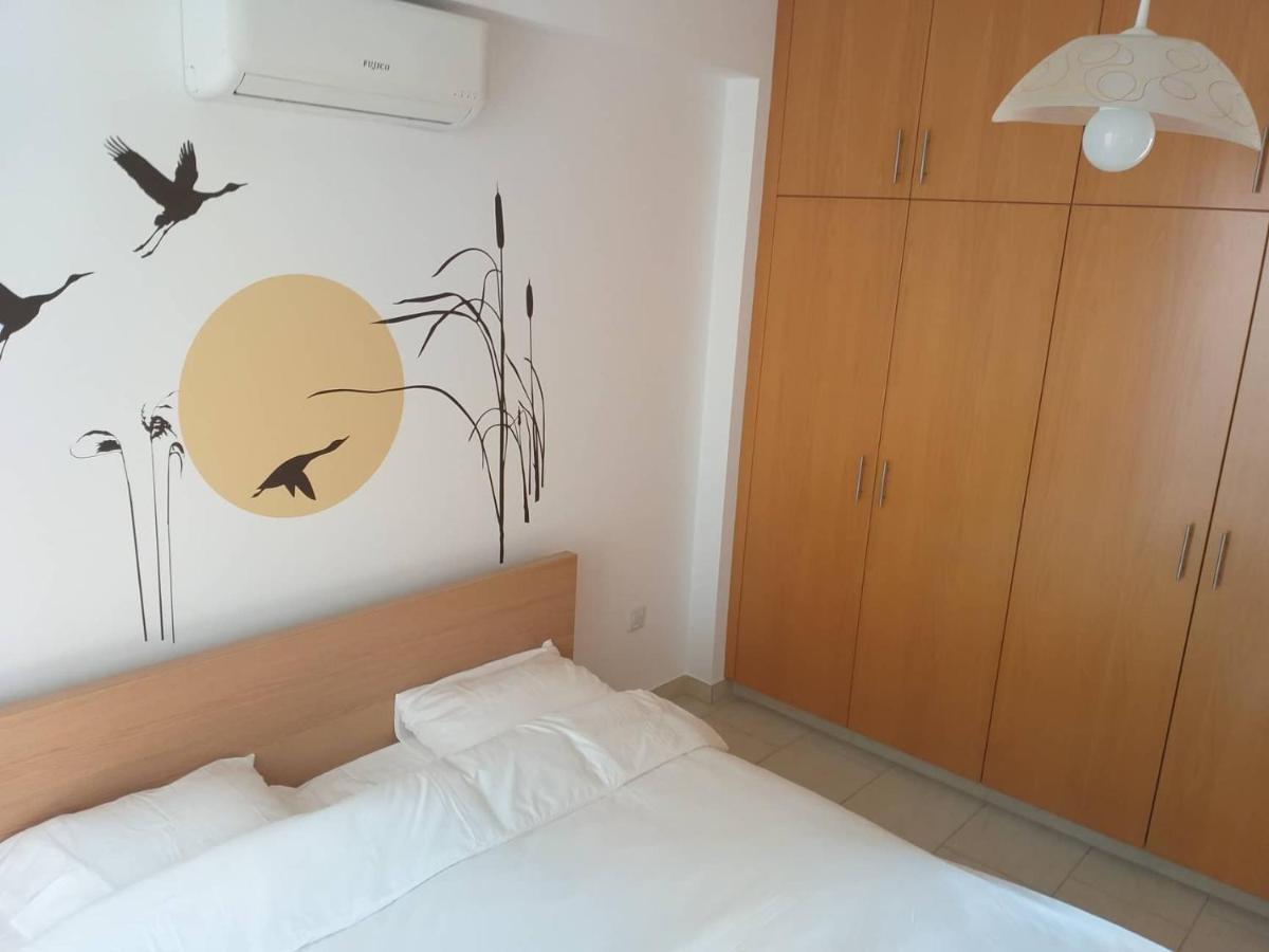 Horizon Luxury Apartment 4 Larnaca Luaran gambar