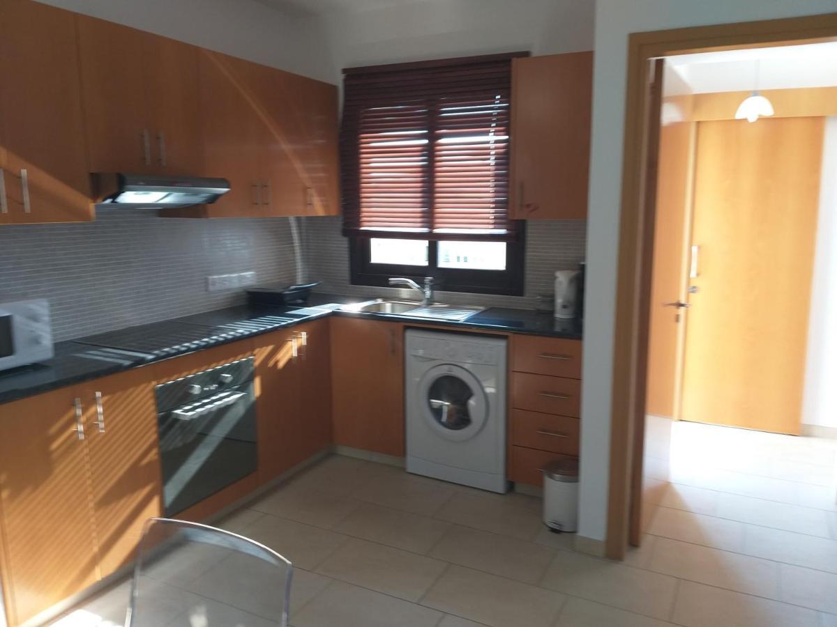 Horizon Luxury Apartment 4 Larnaca Luaran gambar