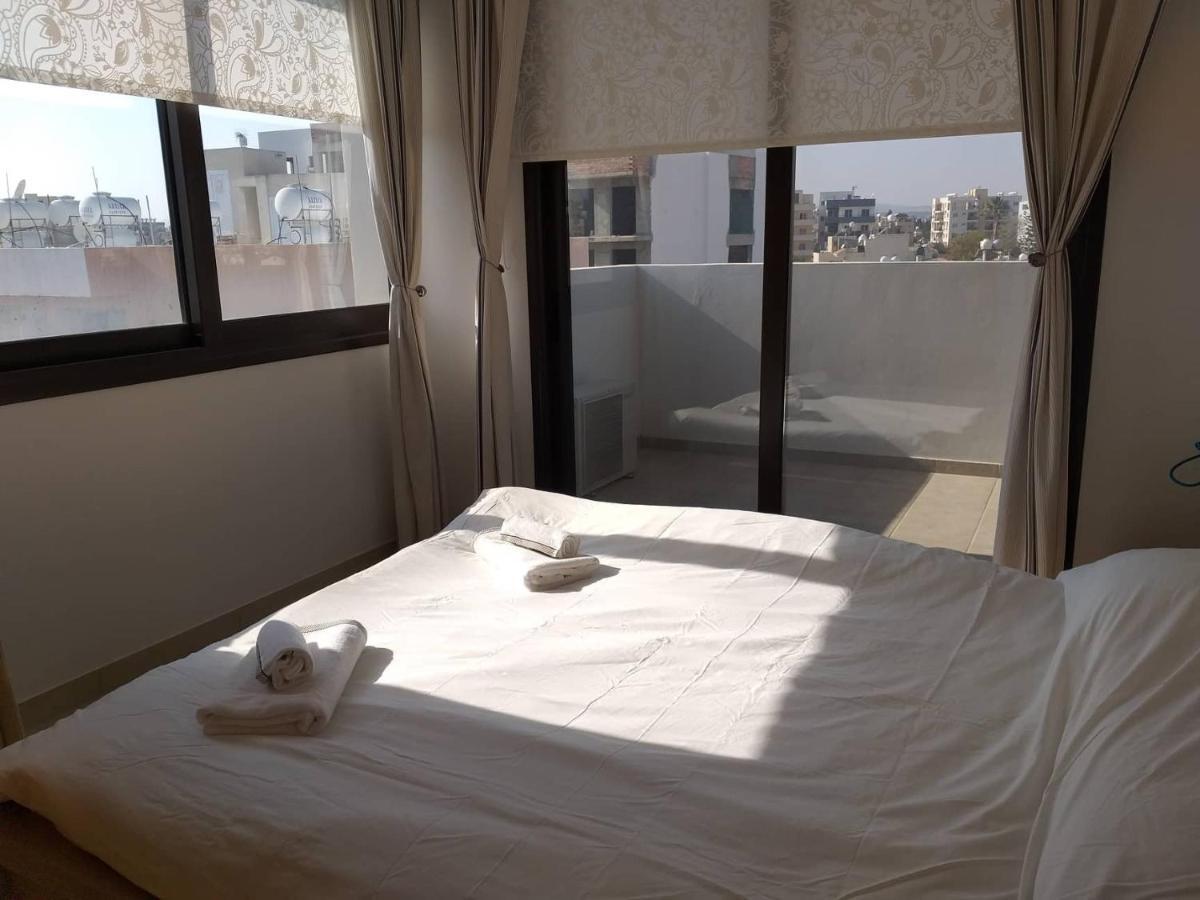 Horizon Luxury Apartment 4 Larnaca Luaran gambar