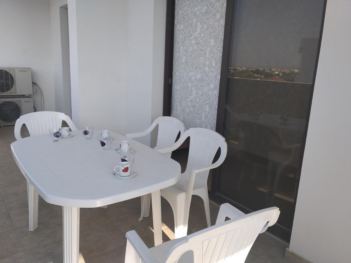 Horizon Luxury Apartment 4 Larnaca Luaran gambar