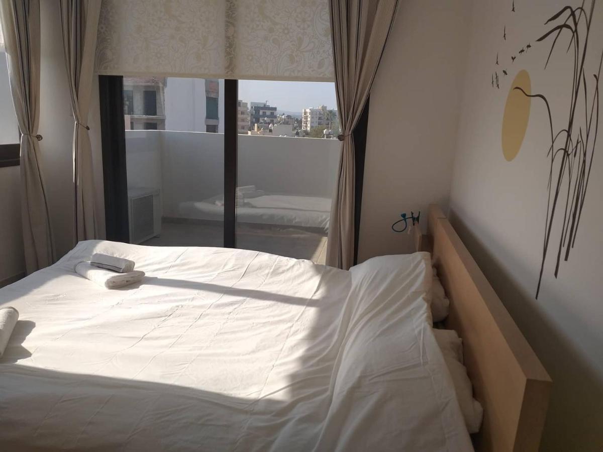 Horizon Luxury Apartment 4 Larnaca Luaran gambar