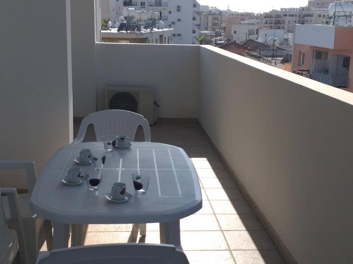 Horizon Luxury Apartment 4 Larnaca Luaran gambar