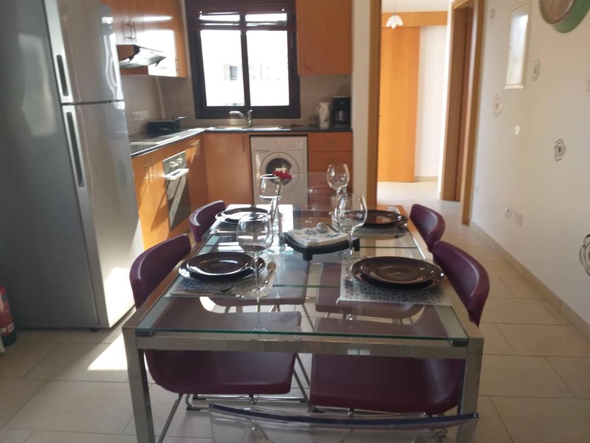 Horizon Luxury Apartment 4 Larnaca Luaran gambar