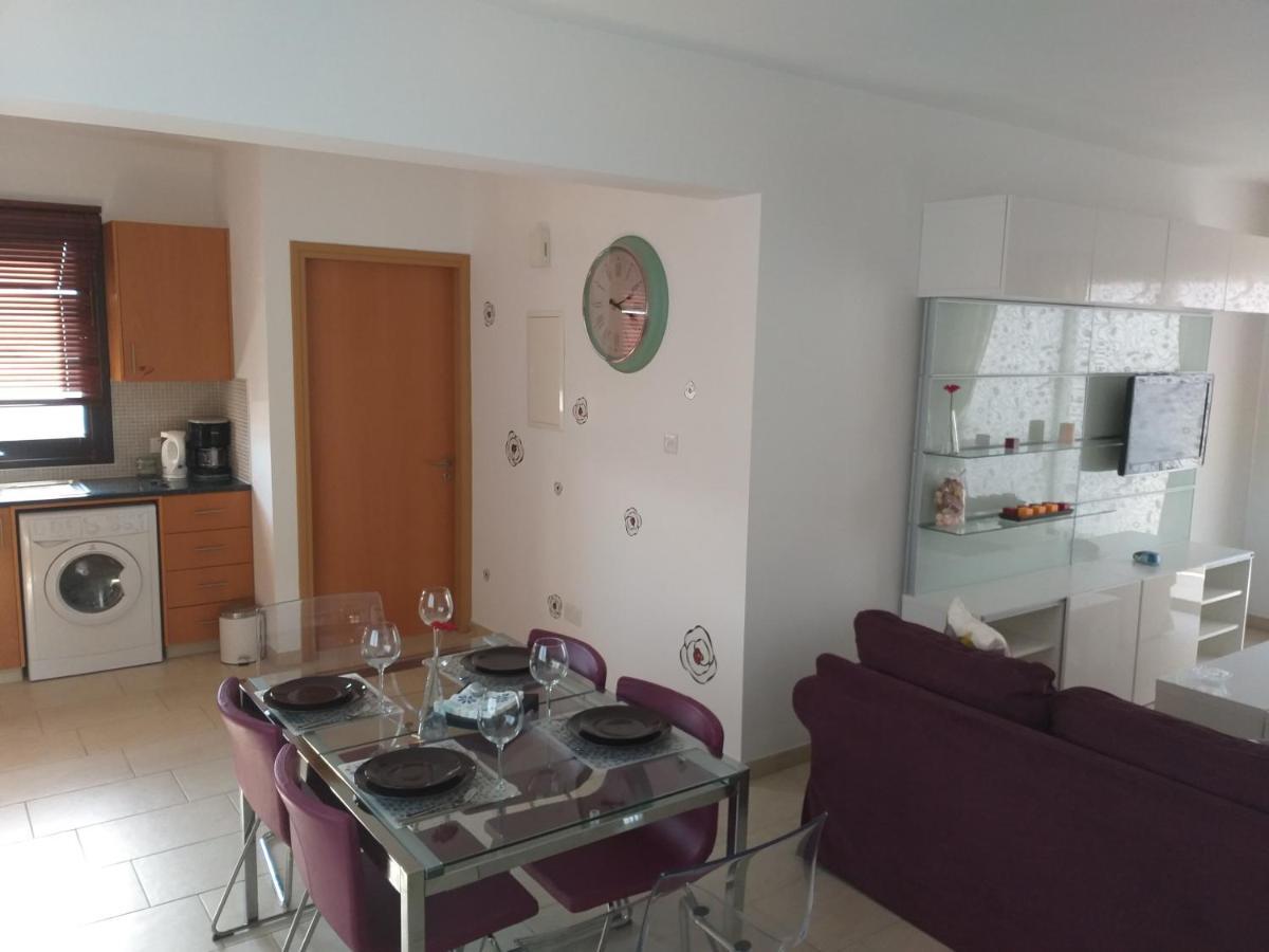 Horizon Luxury Apartment 4 Larnaca Luaran gambar