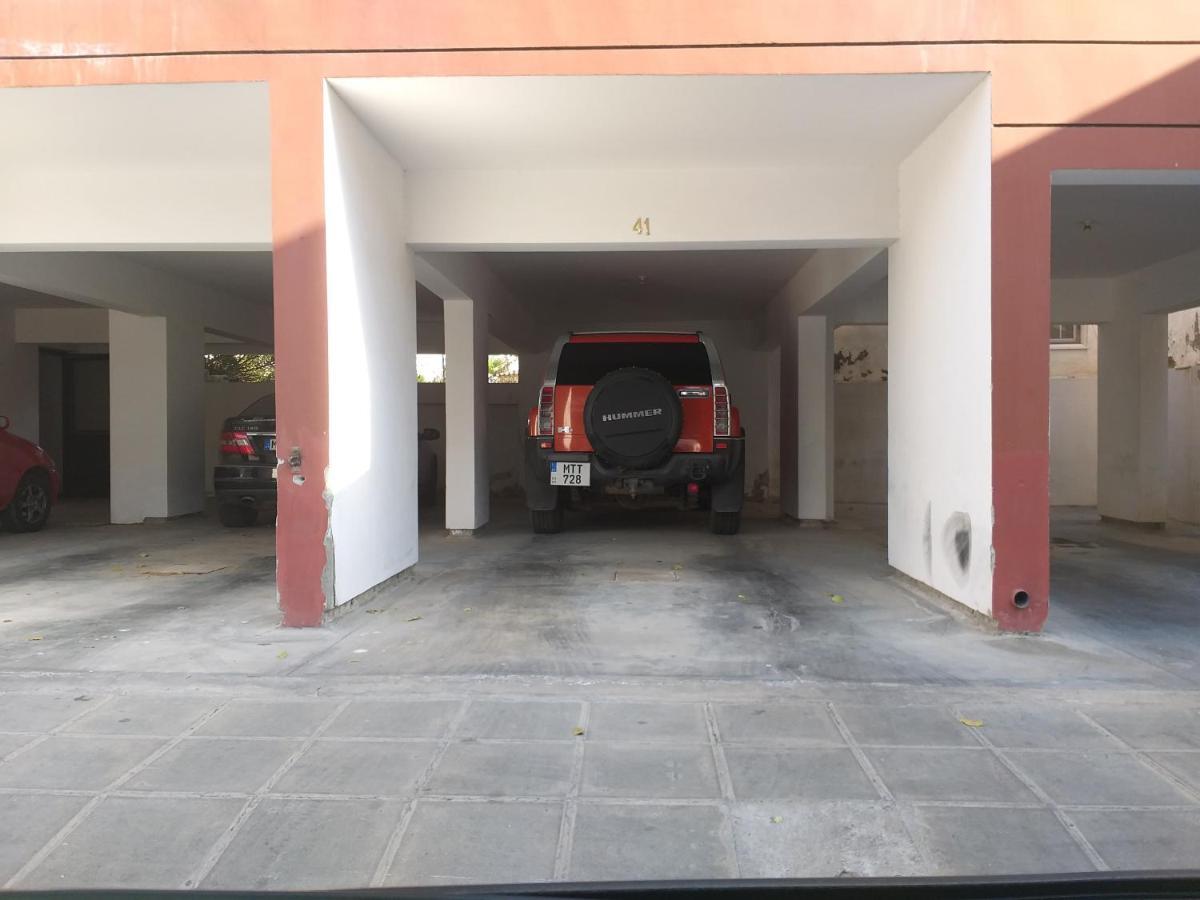 Horizon Luxury Apartment 4 Larnaca Luaran gambar