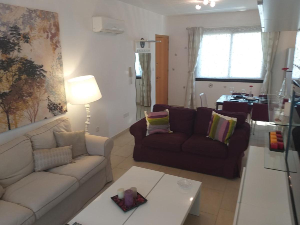 Horizon Luxury Apartment 4 Larnaca Luaran gambar